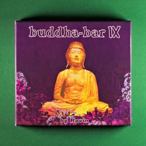 Zdjęcie oferty: Buddha-Bar IX by Ravin