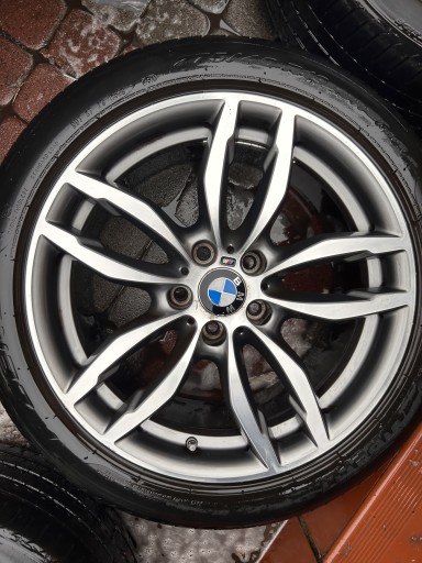Zdjęcie oferty: Felgi BMW X5 MPower