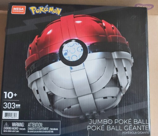 Zdjęcie oferty: Pokemon Jumbo Poke Ball