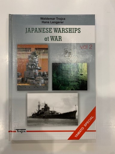 Zdjęcie oferty: Japanese Warship At War vol.2