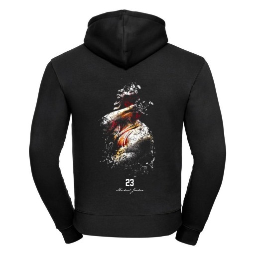 Zdjęcie oferty: BLUZA Z MICHAEL JORDAN MJ23 BASKETBALL KOSZYKOWKA 