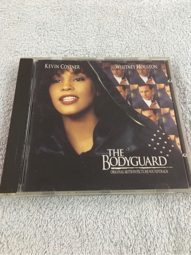 Zdjęcie oferty: The Bodyguard Orginal Soundtrack