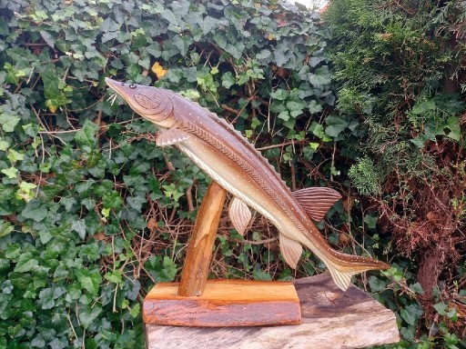 Zdjęcie oferty: Statuetka ryby