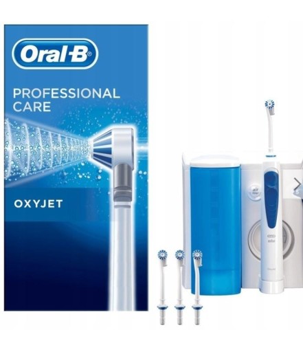 Zdjęcie oferty: Irygator Oral-B Professional Care Oxy Jet MD20