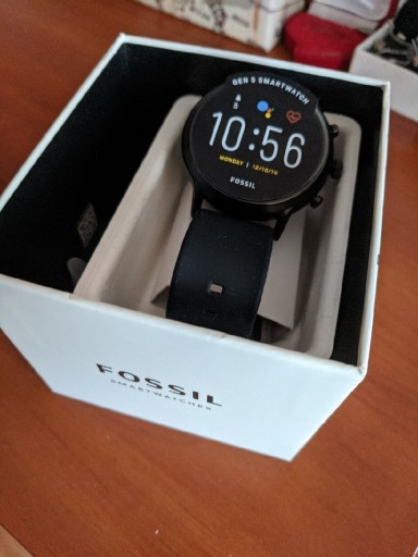 Zdjęcie oferty: Smartwach Fossil 5 Gen