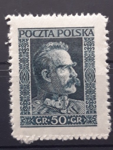 Zdjęcie oferty: Fi 238a* , Józef Piłsudski , 1928r , gw. PZF