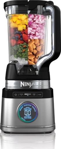 Zdjęcie oferty: Blender kielichowy Ninja Ninja Detect Power Pro TB201EU 1200W wyświetlacz