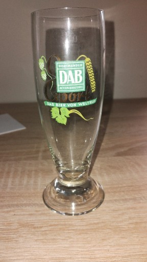 Zdjęcie oferty: Pokal DAB Export - 0,2 litra 