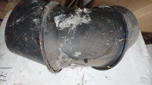 Zdjęcie oferty: Kolano spalinowe nastawnie 3 segmenty fi 200