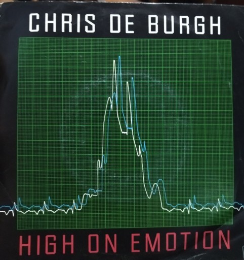 Zdjęcie oferty: Chris De Burgh High On Emotion / Much More Than '7