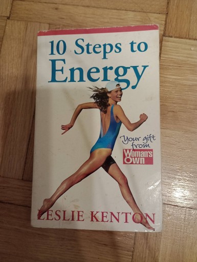 Zdjęcie oferty: 10 Steps to Energy ENG