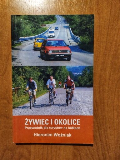 Zdjęcie oferty: Żywiec i okolice Przewodnik turystów na rowerze