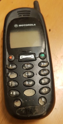 Zdjęcie oferty: Motorola telefon na cześci 