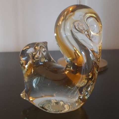 Zdjęcie oferty: Figurka szklana szkło Murano ozdoba