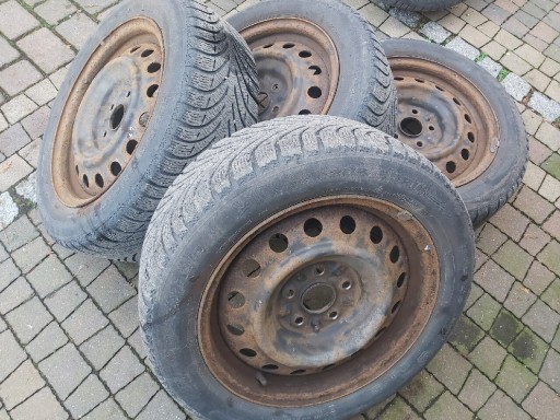 Zdjęcie oferty: BF Goodrich 205x55R16 4szt.