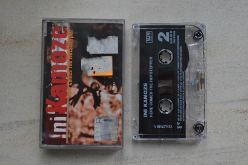 Zdjęcie oferty: INI KAMOZE-HERE COMES THE HOTSTEPPER