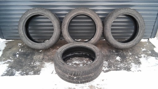 Zdjęcie oferty: Opony zimowe Pirelli Scorpion 255/50 R19