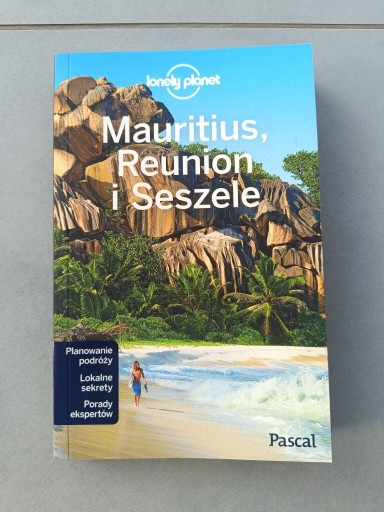Zdjęcie oferty: Mauritius, Reunion i Seszele Lonely Planet