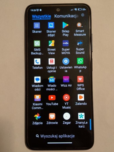 Zdjęcie oferty: Xiaomi Readmi Note 11S,Amoled,aparat 108Mpx,  6/64