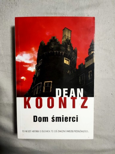 Zdjęcie oferty: Książka: DEAN KOONTZ