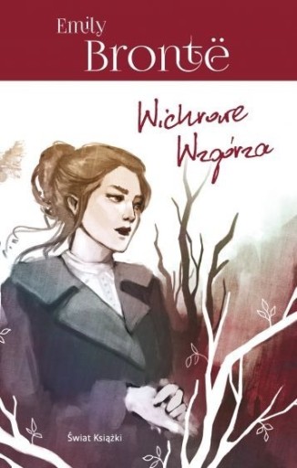 Zdjęcie oferty: Wichrowe Wzgórza, Emily Bronte