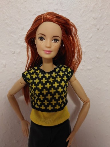 Zdjęcie oferty: Barbie made to move DPP74
