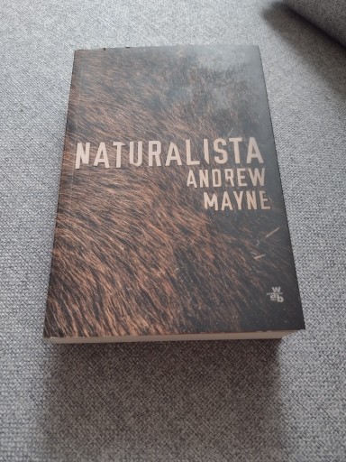 Zdjęcie oferty: Andrew Mayne Naturalista