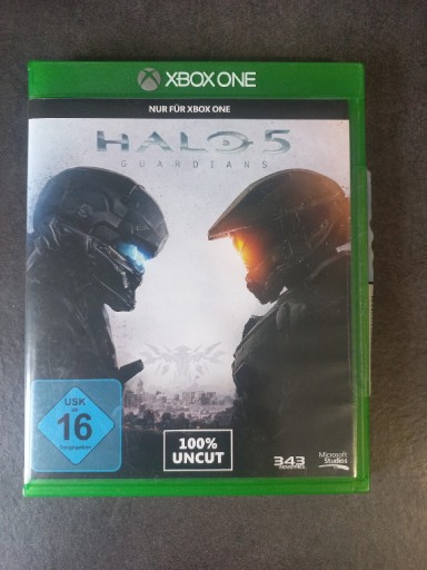 Zdjęcie oferty: HALO 5 Guardians Xbox One