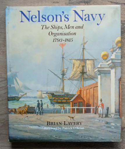 Zdjęcie oferty: Nelson's Navy - Conway