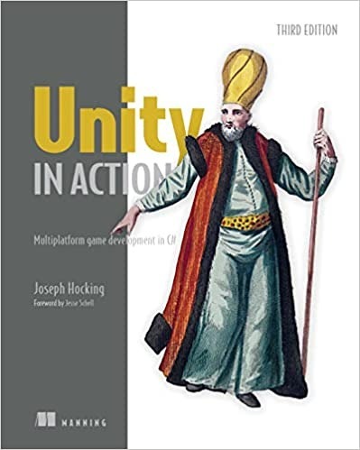 Zdjęcie oferty: Unity in Action - Third Edition