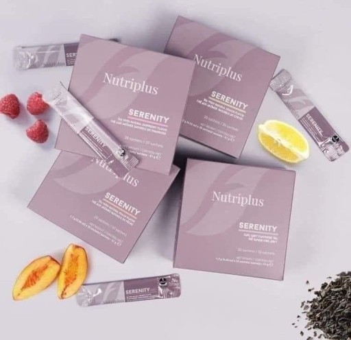 Zdjęcie oferty: Serenity Herabta o smaku Earl Grey 30 saszetek