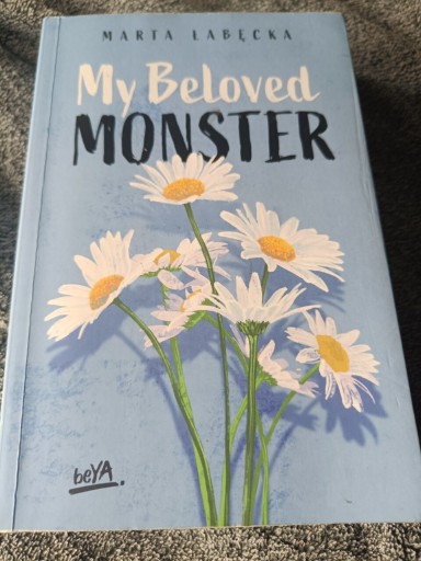Zdjęcie oferty: My Beloved Monster Marta Labecka