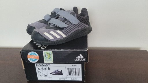 Zdjęcie oferty: Buty Adidas FortaRun CF I roz 23