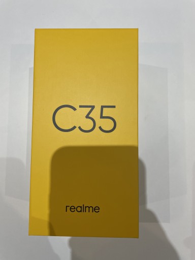 Zdjęcie oferty: Telefon Relme c35