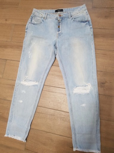 Zdjęcie oferty: Reserved spodnie jeansowe męskie 40r.