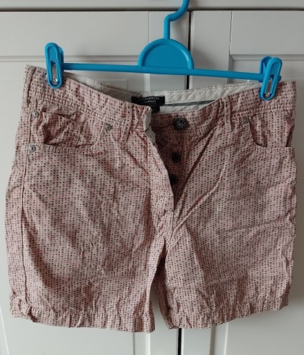 Zdjęcie oferty: MAISON SCOTCH cudne spodenki w gwiazdki roz. W 26