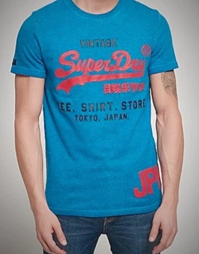 Zdjęcie oferty: Superdry T-shirt