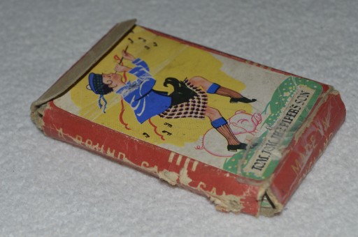 Zdjęcie oferty: Vintage - SNAP - Stare karty dla dzieci