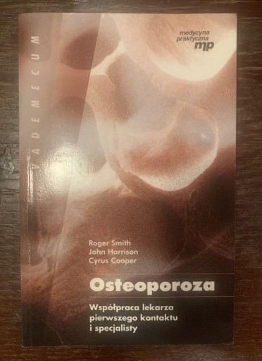 Zdjęcie oferty: Osteoporoza współpraca lekarzy