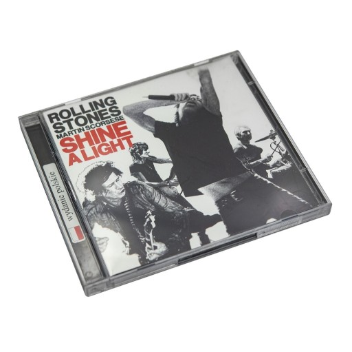 Zdjęcie oferty: Rolling Stones - Martin Scorsese - Shine A Light - 2CD