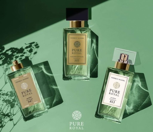 Zdjęcie oferty: FM WORLD PURE ROYAL 199