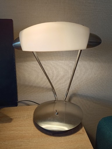 Zdjęcie oferty: Stylowa lampka lampa na biurko,biurkowa