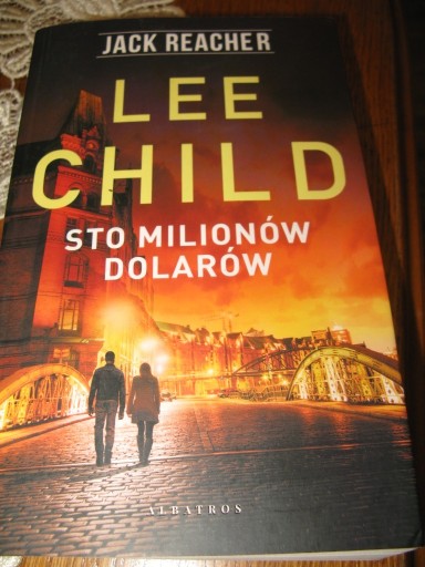 Zdjęcie oferty: STO MILIONÓW DOLARÓW Lee Child