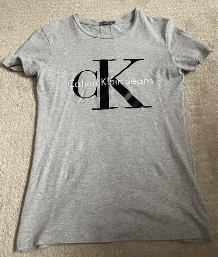 Zdjęcie oferty: Calvin Klein ck jeans koszulka t-shirt bluzka 