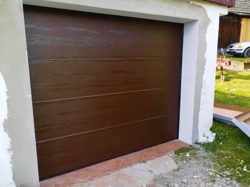 Zdjęcie oferty: Brama garażowa segmentowa 2500x2125 z automatem
