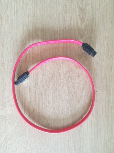 Zdjęcie oferty: Kabel SATA - SATA 0.5m