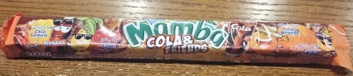 Zdjęcie oferty: Storck Mamba Cola & Friends GumyRozpuszczalne 106g