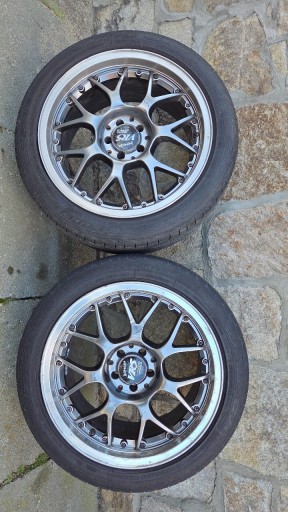 Zdjęcie oferty: Barracuda VR5 Racing wheels 17