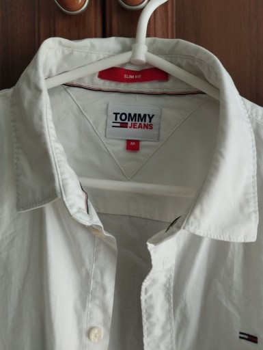 Zdjęcie oferty: Koszula męska Tommy jeans M