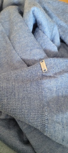Zdjęcie oferty: Damski sweterek wełniany Tommy Hilfiger XL